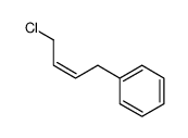 Z-4-chloro-1-phenyl-2-butene结构式