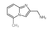 1-(5-methylimidazo[1,2-a]pyridin-2-yl)methanamine(SALTDATA: 2HCl) picture