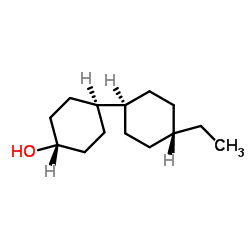 4-ethyl-1,1'-bi(cyclohexy)-4-ol Structure