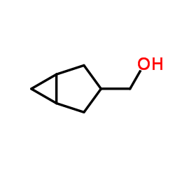 Bicyclo[3.1.0]hex-3-ylmethanol Structure