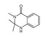 2,2,3-trimethyl-1H-quinazolin-4-one Structure