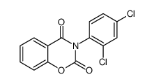 3-(2,4-DICHLOROPHENYL)-2H-BENZO[E][1,3]OXAZINE-2,4(3H)-DIONE picture