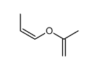 1-prop-1-en-2-yloxyprop-1-ene Structure