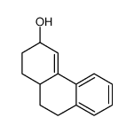 1,2,3,9,10,10a-hexahydrophenanthren-3-ol结构式