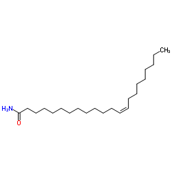 芥酸酰胺结构式