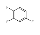 Benzene, 1,2,4-trifluoro-3-methyl- (9CI)图片