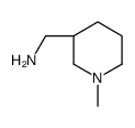 (S)-1-甲基-3-氨基甲基-哌啶图片