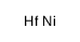 hafnium,nickel (1:3)结构式