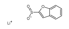 lithium benzo[b]furan-2-sulfinate picture