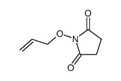N-acryloxysuccinimide结构式