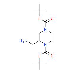 1256815-07-2 structure