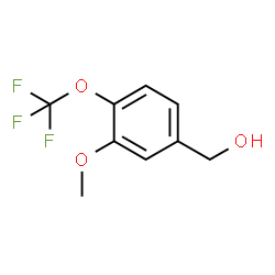 3-Methoxy-4-(trifluoromethoxy)-benzyl alcohol picture