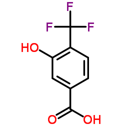 3-hydroxy-4-(trifluoromethyl)benzoicacid picture