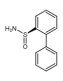 (R)-2-phenylbenzenesulfinamide Structure