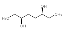 (3S,4S)-N-BOC-3-AMINO-4-HYDROXYPYRROLIDINE structure