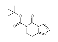 tert-butyl 5-oxo-7,8-dihydroimidazo[1,5-c]pyrimidine-6(5H)-carboxylate picture