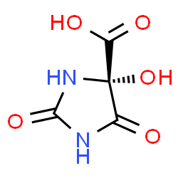 4-Imidazolidinecarboxylicacid,4-hydroxy-2,5-dioxo-,(S)-(9CI) picture