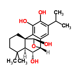 6-Epidemethylesquirolin D structure