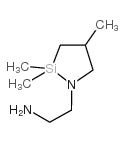 氮-(2-氨乙基)-2,2,4-三甲基-1-氮杂-2-硅杂环戊烷图片