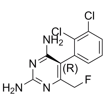 (5R)-BW-4030W92 structure