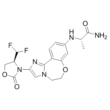 GDC-0077结构式