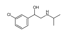 3-CHLOROPHENYLMETHANESULFONYL CHLORIDE Structure