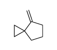 4-Methylenespiro[2.4]heptane Structure