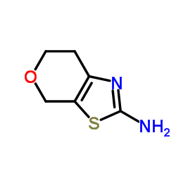 6,7-Dihydro-4H-pyrano[4,3-d]thiazol-2-amine picture
