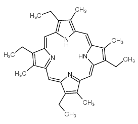Etioporphyrin III Structure