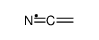 cyanomethyl radical结构式