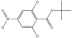 2,6-Dichloro-4-nitro-benzoic acid tert-butyl ester picture