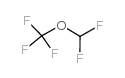 pentafluorodimethyl ether结构式