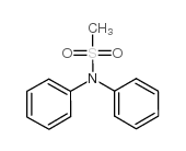Methanesulfonamide,N,N-diphenyl- picture