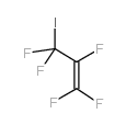 3-Iodopentafluoropropene-1 Structure