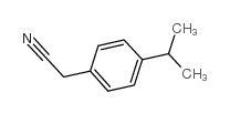 4-ISOPROPYLPHENYLACETONITRILE picture