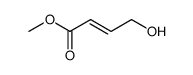 methyl γ-hydroxycrotonate结构式