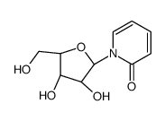 3-deaza-4-deoxyuridine结构式