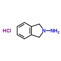 isoindolin-2-amine hydrochloride picture