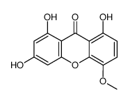 Isobellidifolin Structure