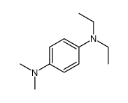 N,N-Diethyl-N',N'-dimethyl-1,4-benzenediamine picture