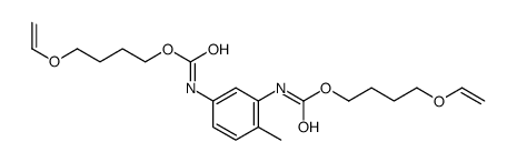 BIS(4-(VINYLOXY)BUTYL) (4-METHYL-1 3- structure