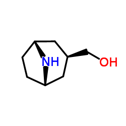exo-8-氮杂双环[3.2.1]辛烷-3-甲醇图片