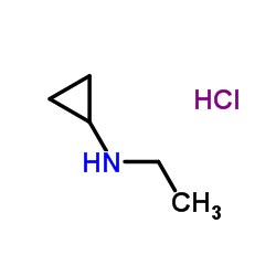 N-Ethylcyclopropanamine hydrochloride picture