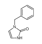 1-Benzyl-2-imidazolone Structure