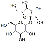 alpha-d-Glucopyranoside, beta-d-fructofuranosyl, oxidized结构式