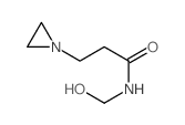 3-aziridin-1-yl-N-(hydroxymethyl)propanamide picture