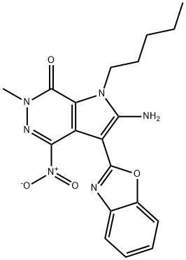 WAY-606932 Structure