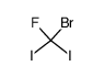 fluorobromodiiodomethane结构式