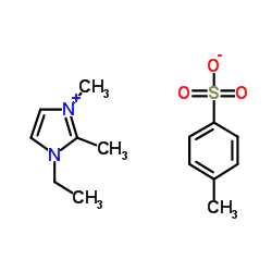 1-乙基-2,3-二甲基咪唑鎓甲苯磺酸盐图片