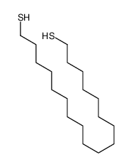 octadecane-1,18-dithiol结构式